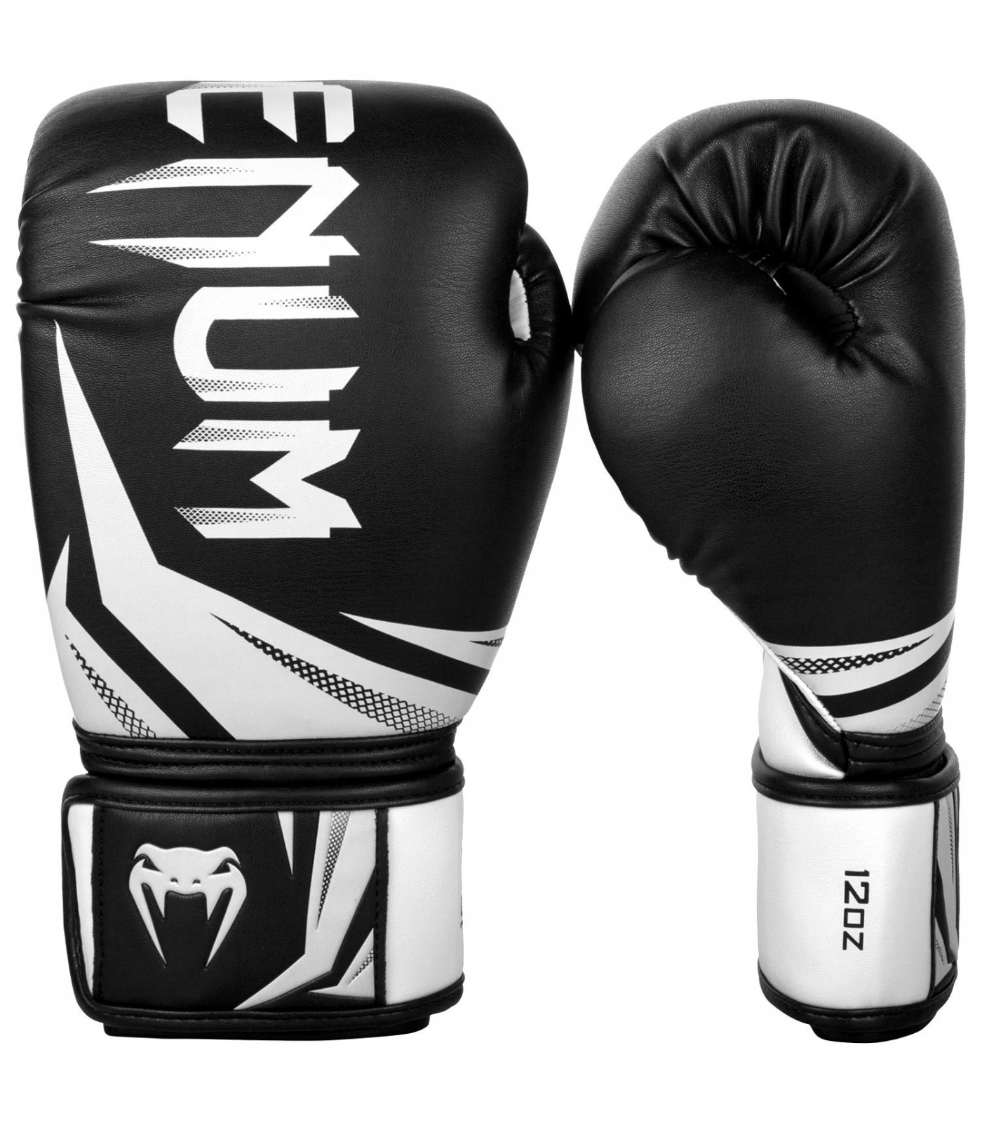 Боксови ръкавици - Venum Challenger 3.0 Boxing Gloves - Black/White​